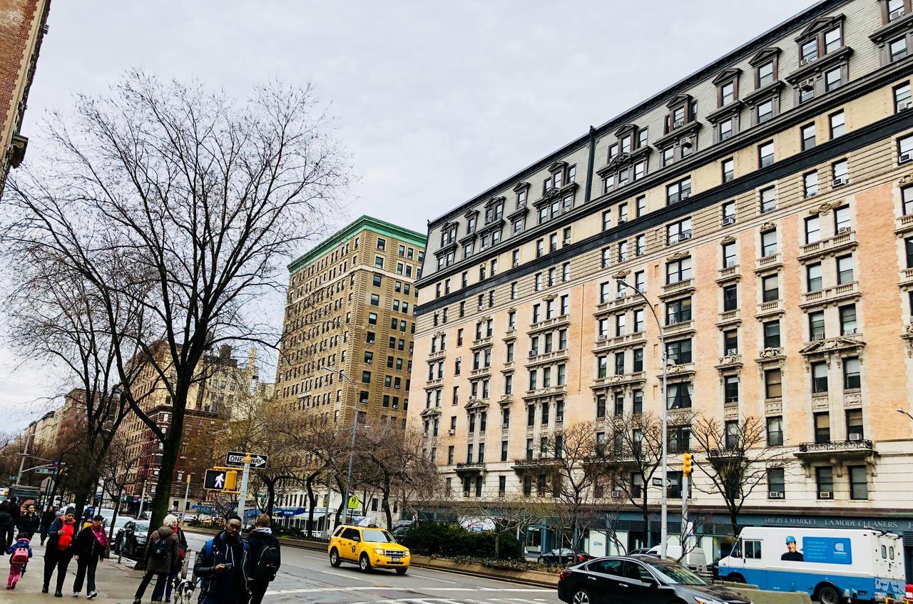 Апартаменти Loft 109 Нью-Йорк Екстер'єр фото