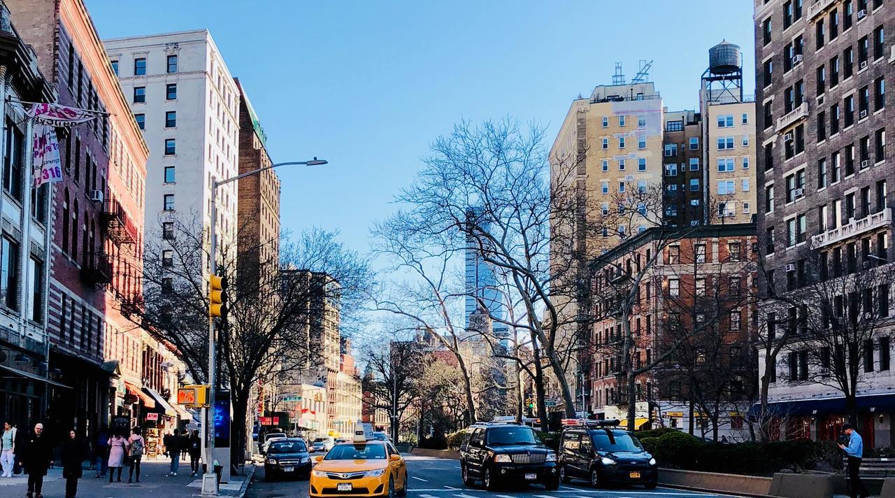 Апартаменти Loft 109 Нью-Йорк Екстер'єр фото